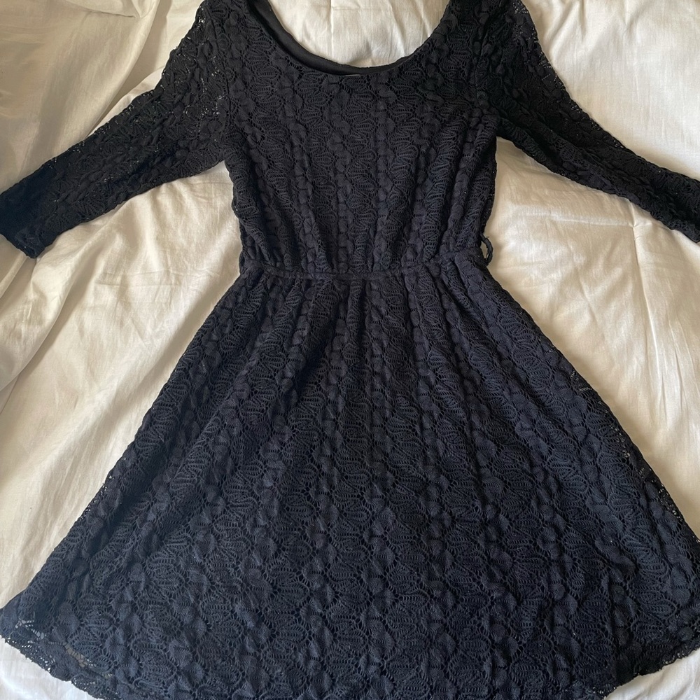 YA Los Angeles Lace Dress